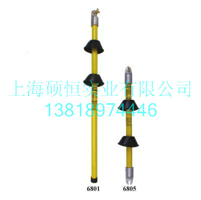 6801  单节式防雨型绝缘操作杆（美国 Hastings）