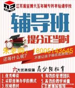 江苏瀚宣博大五年制专转本金陵科技学院自动化专业辅导班开课啦