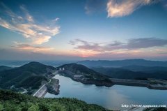 长沙景区内的农庄