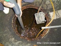 太原松庄路专业清理化粪池抽粪吸污清洗管道疏通