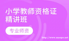 考教资证大专学历可以考吗 有专业要求吗 怎么考