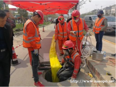 丽江专业管道非开挖修复 管道紫外光固化修复 管道检测管道清淤