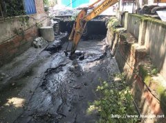 丽江清淤 承接河道清淤 鱼塘清淤 市政管道清淤管道清洗抽淤泥