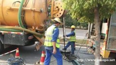 金辰街道专业管道清洗清淤管道疏通清理隔油池化粪池沉淀池抽粪