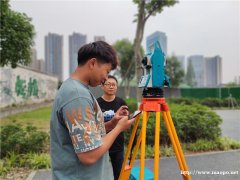 太原施工测量放线学习竣工测量学习