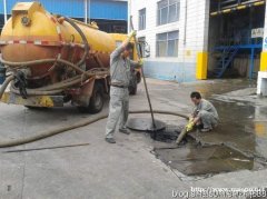 昆明呈贡专业清理化粪池沉淀池清理污水处理淤泥抽运市政管道清淤