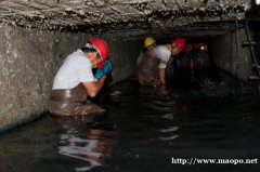 昆明市专业市政雨污管道清淤清洗 河道清淤 管道检测管道修复