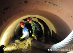 昆明市专业市政雨污管道清淤清洗 河道清淤 管道检测管道修复