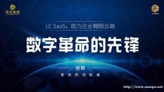 数字革命的先锋——LC SaaS，助力企业翱翔云端